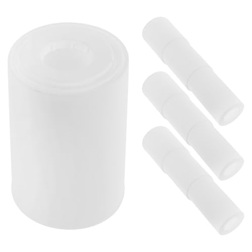 TOPPERFUN ����~�ߐ݌v3�Z�N�V������]�L�k���`�F�A�K�X���t�g�_�X�g�J�o�[4���Z�b�g �I�t�B�X�`�F�A�����V�����_�[�v���e�N�^�[ ��������