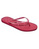 Roxy Viva Sparkle, Zapatos de Playa y Piscina para Mujer, Rosa (Cerise CRI), 40 EU