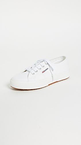 Superga Unisex 2750 Cotu White Classic Sneaker - Comprehensive Review | Image 1