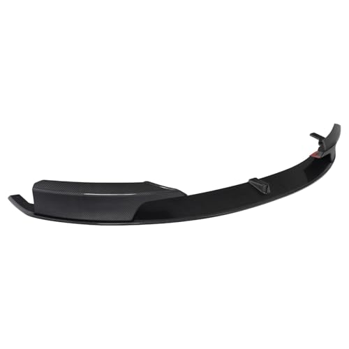 Lèvre pare-choc avant résistant en carbone pour BMW F30 F31 M Sport rajeunir face avant