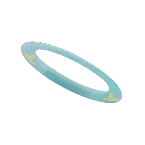 Fantasy - Pinza para el pelo de acrílico para niña, adornos estéticos, accesorios para fotos, accesorios para entusiastas de la moda