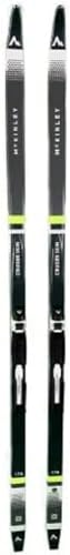 Ski de fond McKinley Cruiser Skin avec fixation Plk Auto pour enfant