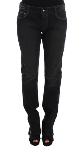 Jean Boyfriend Ermanno Scervino bleu idéal pour un look chic