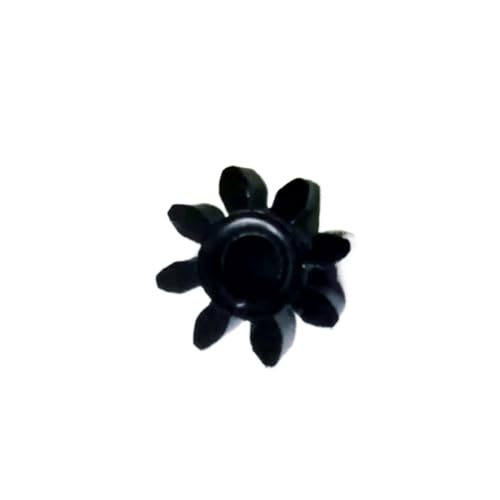 Pignon 8 dents haute précision pour engrenage imprimante 6500 7500 lot 5