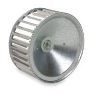 Blower Whl, Dia 10 3/4 In, Width 1 3/8 In - B1075-137S L