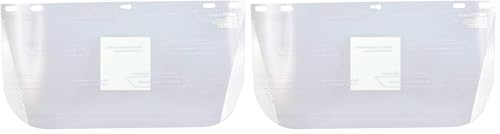 Visière polycarbonate BL20FAPI Verre de rechange pour écran protecteur BL20 B Line