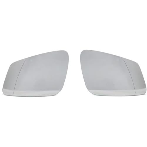 Verre de rétroviseur chauffant résout le problème de buée sur BMW Série 6 F12 de 2009 à 2015