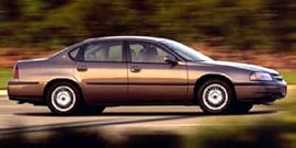 2001 Chevrolet/Impala