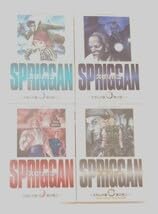 Amazon.co.jp: スプリガン 保存版 全8巻完結セット 1～8巻 皆川亮二