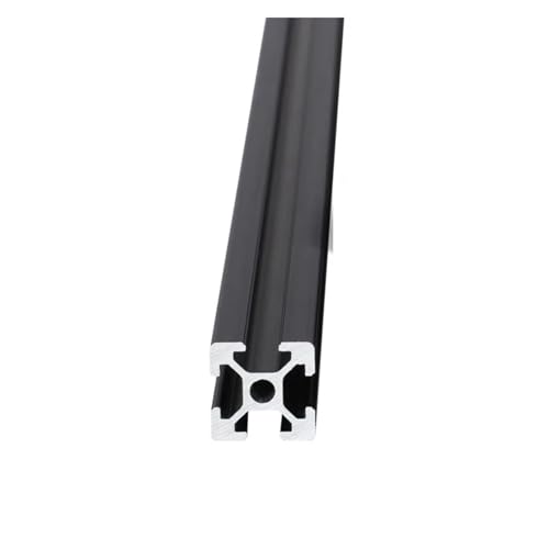 Imprimante 3D cadre aluminium 1515 rigide de 100mm pour éliminer les vibrations