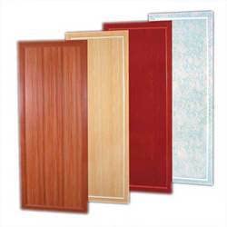 OM Narayana and Timbers Fabricators Aluminium PVCDoor | Interior Door | Heavy Duty Door | PVC Door | Standard Size (2 X 8) Design 106