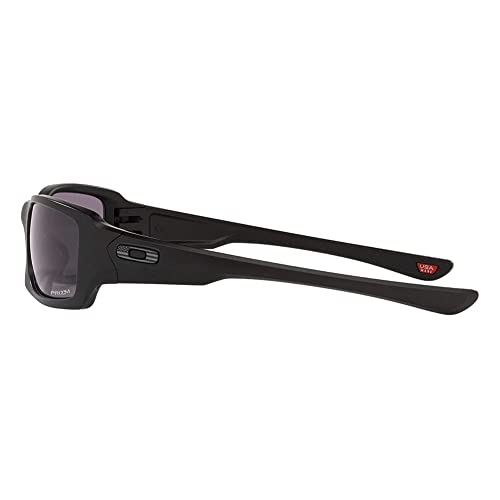 Image of Oakley Sunglasses for Men - OO9238 Fives Squared Rectangular Sunglasses