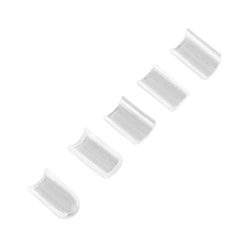 Grânulo de Extensão de Cabelo Com Ponta Em u, Grânulo de Extensão de Cabelo 2 Sacos, Resina de Ligaç