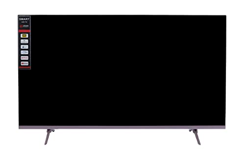 MBC Smart LED TV,43-Inch 4K LED Smart Android TV/Model No. M43158VS9