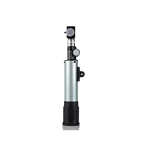 JYCCH Teleskop für Erwachsene, Kinder, Anfänger, 50-mm-Blende, Bak4-Prisma, FMC-Linsenteleskop für Astronomie, 360-mm… – Bild 5