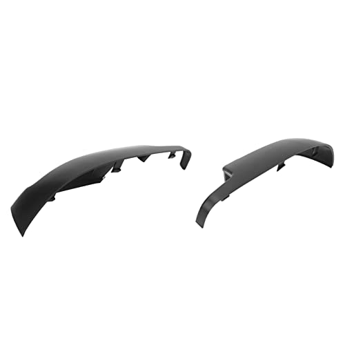 Couvercle de rétroviseur étanche pour Legacy Outback coque noire robuste