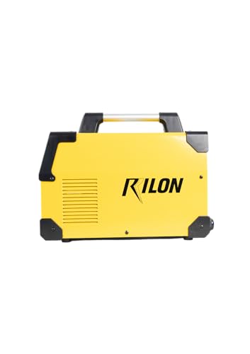 Image of RILON ARC 200 MOSFET Inverter Welding Machine | 200A Single Phase ARC Welder | Compact & Durable | Continuous 3.2mm Rod Use | Portable Light Industrial Welder