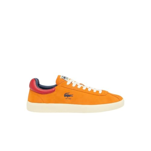 Image of Lacoste Men's Baseshot Translucent Sole Sneakers