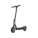 Segway-Ninebot MAX G2 D, E Scooter mit Straßenzulassung für Erwachsene, max. 20 km/h Geschwindigkeit, 70 km Reichweite, Lange Reichweite