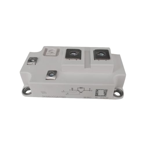 SKM600GA176D module IGBT haute tension pour l'industrie lourde