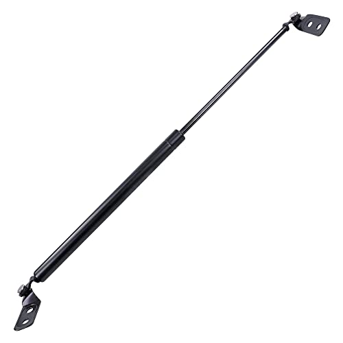 ATEC Germany 1x Gas spring tailgate 540 N Gas spring damper boot, with holder compatible with MAZDA 626 V Hatchback (GF)