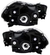 #US Replacement Part for NEW HEADLIGHT PAIR FIT For Suzuki SX4 SPORT S SPORT GTS SEDAN 2010-2011 SZ2518106#lightoto6914