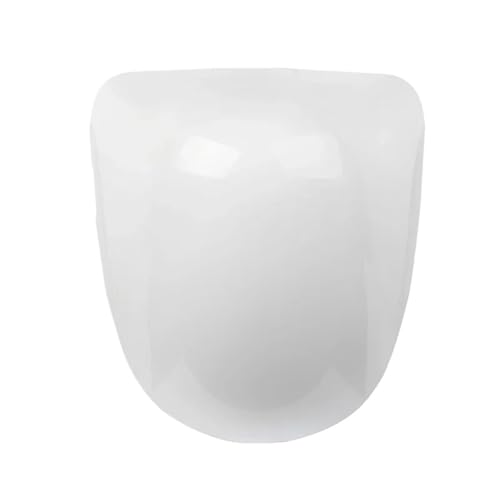 Capot de selle moto pour Suzuki Hayabusa GSXR1300 blanc sans selle passager