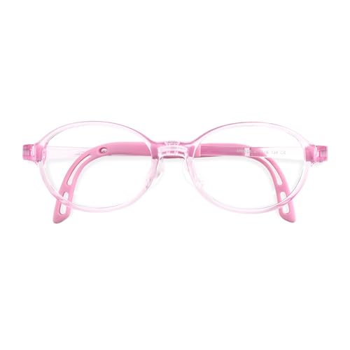 Image of EYEBUDDY Blue Light Glasses for Kids Boys Girls,Computer Gaming Bluelight Glasses,Fake Glasses for Ages 2-12