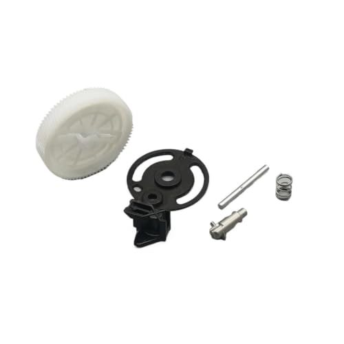 Engranaje Impulsor RU9-0036 Solución Ruido Impresora HP M402 4