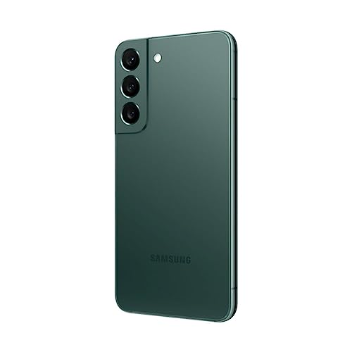 Samsung Galaxy S22 256GB 5G Wi-Fi Tela 6.1'' Dual Chip 8GB RAM Câmera Tripla + Selfie 10MP - Verde