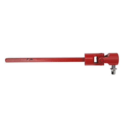 Eje doble para pedal de batería ZJchao miniatura 4