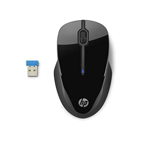 HP 250 - Ratón inalámbrico con DPI ajustable y batería de larga duración Cover