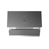 ROBAM Under Cabinet or Wall Mount Kitchen Range Hood 30" R-Max3 Grey, 1200CFM Auto-Adjust Speed Control with LED Lights Vent Hood, Fingerprint Resistance and R-Link Tech