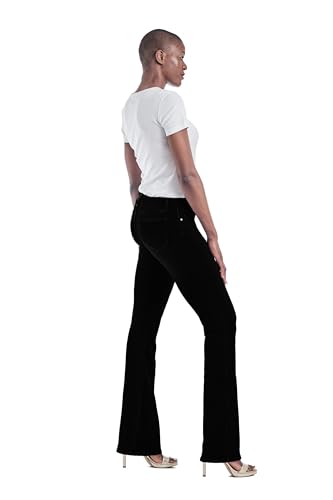 Womens Jean-Tall 38" Butter Boot (Slim) - Black3