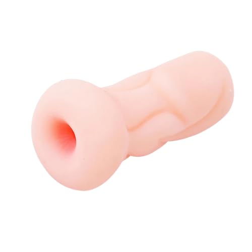 ZERKOR Anus Masturbador masculino juguete sexual para hombres gay y hombres heterosexuales, juguete sexual ligero con textura de carne, juguete sexual ligero, copa para mamada y juego de culo, taza