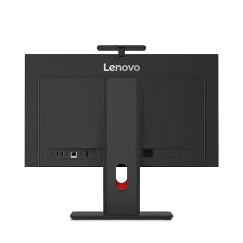 Lenovo ThinkCentre M90a Gen 6 Intel Core Ultra 7 265 60 5 cm 23.8 1920 x 1080 pixels PC All in One DDR5 SDRAM SSD Windows 11 Pro Wi Fi 6E 802.11ax Neuf - vue 5