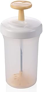 Tescoma Butter Maker Della Casa, Assorted, 10 x 8.5 x 23 cm
