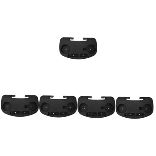 Plateau pour boissons et accessoires de chaise relax抗刮 résistant durable installation facile - 2