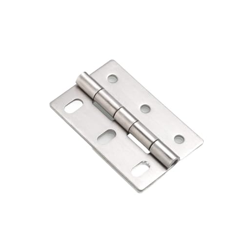 Charnière HL115 en inox SUS304 pour boîte de distribution industrielle robuste