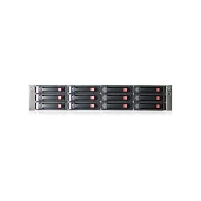 HEWLETT PACKARD MSA60 Dual Domain Sas 5 4TB Bundle Certified Refurbished