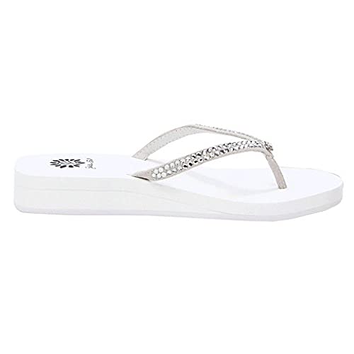 Image of Yellow Box Women's Jello Sandal