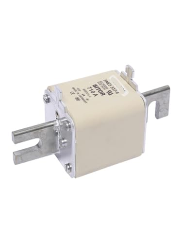 3NE3 337-8 fusible en céramique à soufflage rapide pour la protection des circuits
