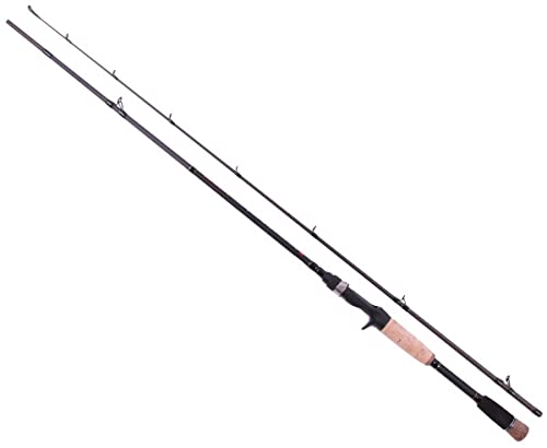 Ultimate Heavy Cast & Jerk Caña Casting | Caña baitcast