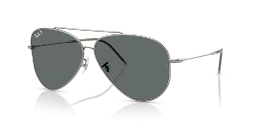 Image of Ray-Ban Unisex Rbr0101s Aviator Reverse Aviator Sunglasses