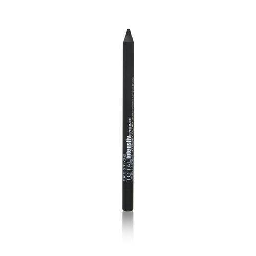 Prestige Total Intensity Eyeliner Long Lasting Intense Color, Deepest Black, 0.04 Ounce