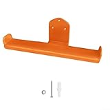 Wandbeugel, metalen muurbeugel voor rugzak, bladblazer, kettingzaag, spuit voor tuin, garage, opslag, haak, gereedschap, tuin, opslag, organizer, gereedschap (1 stuks)