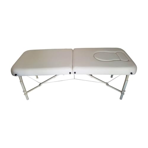 Table de massage Luban femme enceinte avec découpes ergonomiques