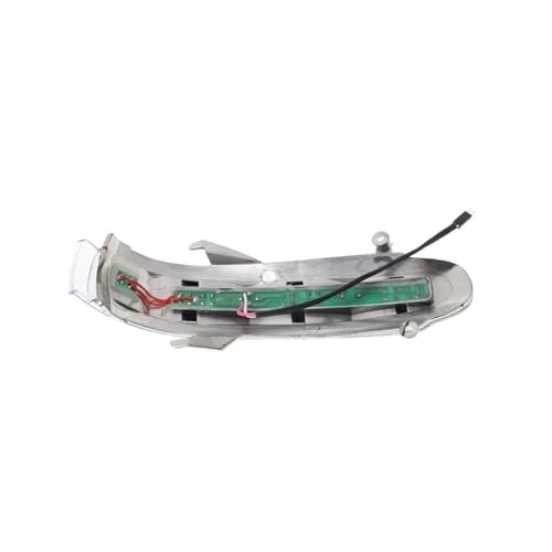 Clignotant LED rétroviseur pour Mercedes Benz W220 W215 S300 1999-2003 - 3