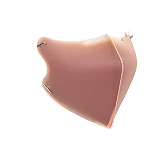 magicopper Face Masks with strap, Breathable Face Mask special 2 Layer Facemask, Lightweight Facial Masks for Adult, Men, Women, Indoor, Outdoor Use
