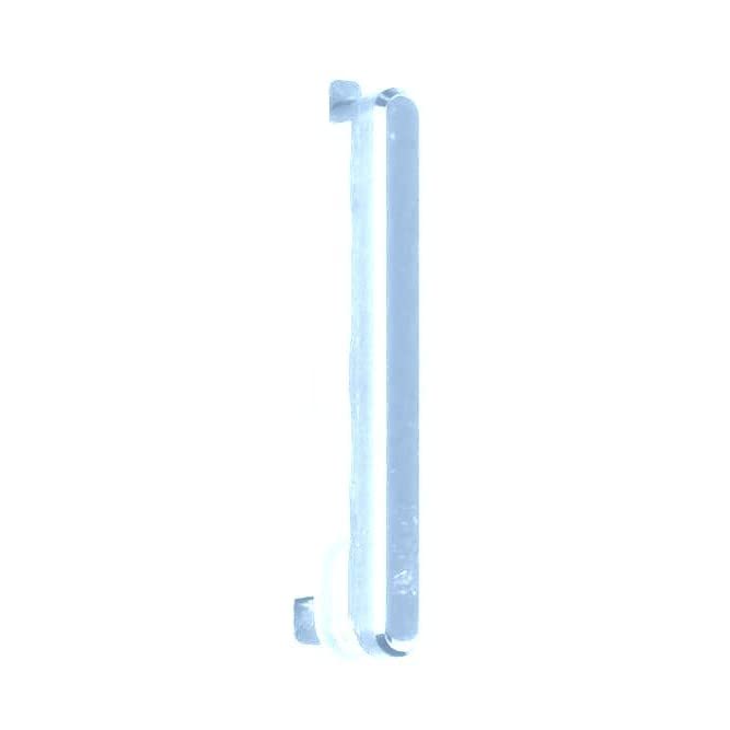 External Power and Volume Button Side Button Out Keys Compatible for Mi Poco X4 Pro : Blue-picture-19